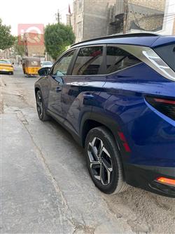 هیوندای تۆکسۆن